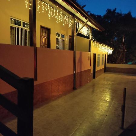 Pousada Sossego Da Vila - Trindade Paraty Extérieur photo