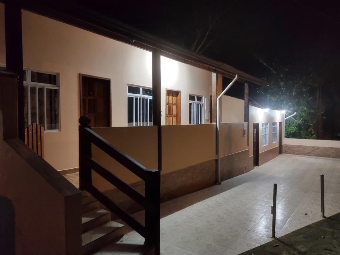 Pousada Sossego Da Vila - Trindade Paraty Extérieur photo