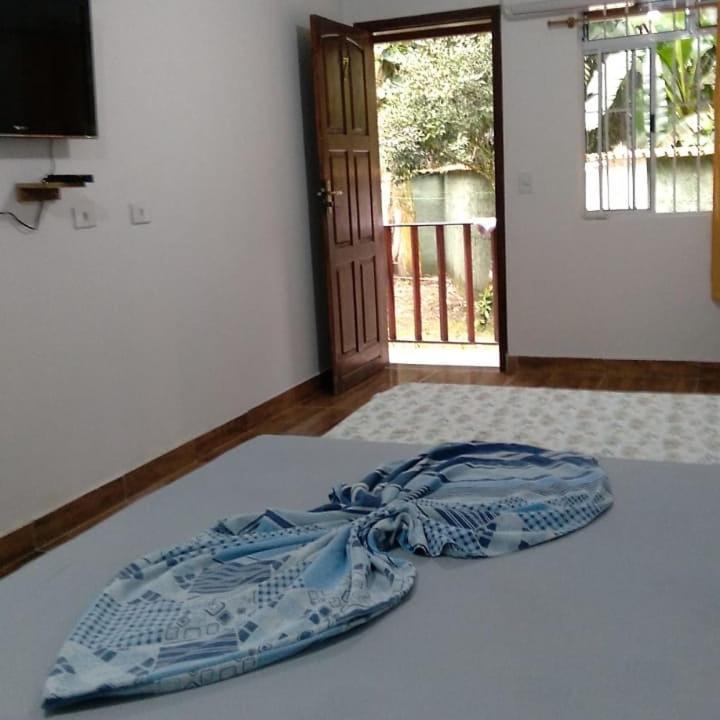 Pousada Sossego Da Vila - Trindade Paraty Extérieur photo