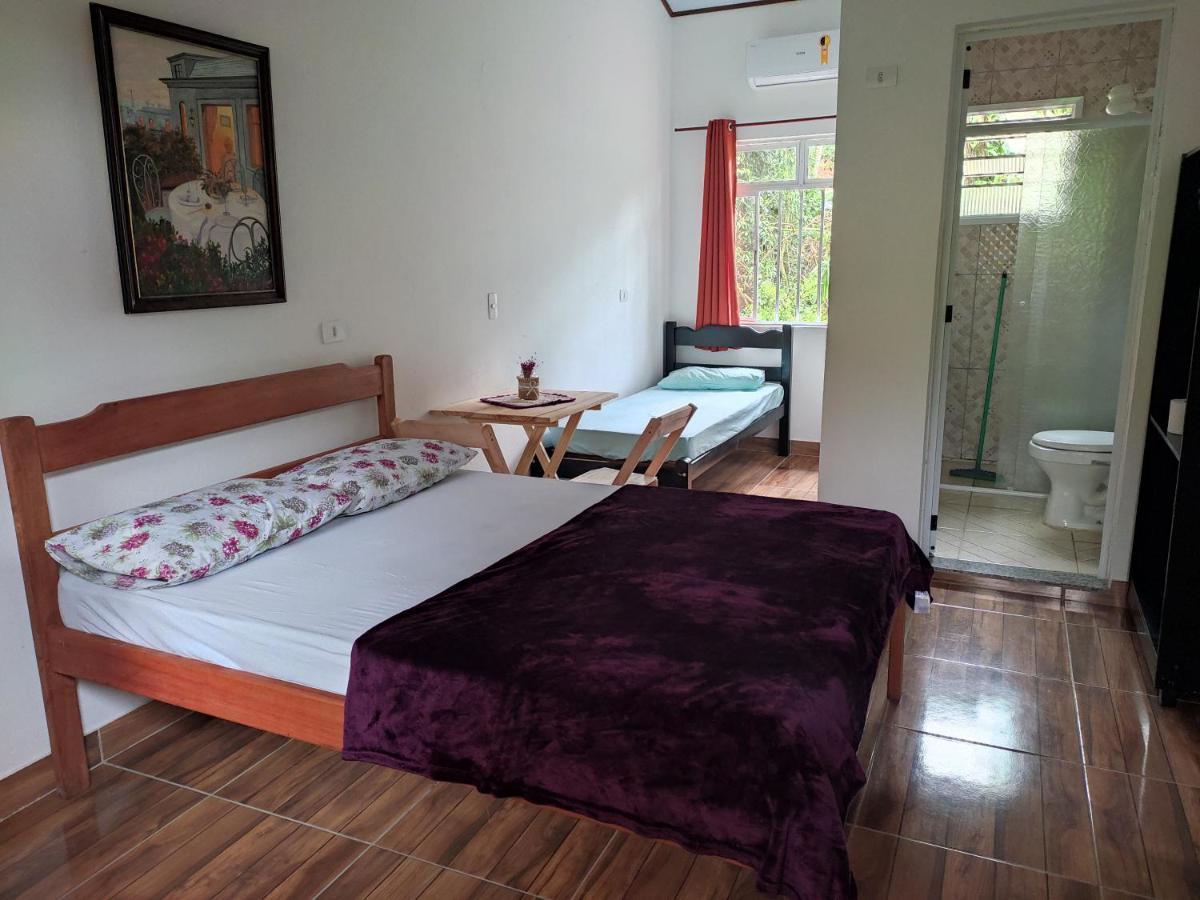 Pousada Sossego Da Vila - Trindade Paraty Extérieur photo
