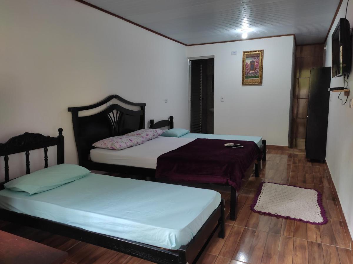 Pousada Sossego Da Vila - Trindade Paraty Extérieur photo